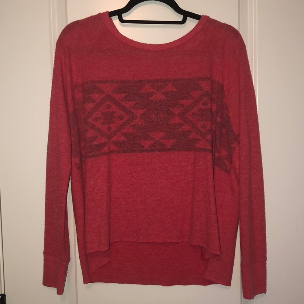 Soft&Sexy Plush Sweater